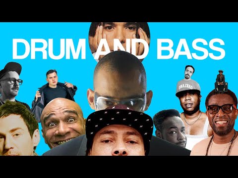 From Jungle to Jump-Up: A History of Drum and Bass
