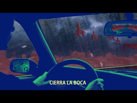 El Imperio del Perro - Cierra la Boca (Lyric Video) ft. Juan Alberto (Niños Mutantes)
