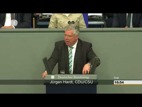 Jürgen Hardt: Vereinbarte Debatte zur aktuellen Lage in Syrien [Bundestag 18.04.2018]