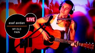 Asaf Avidan - My Old Pain (Live at MUZO.FM)