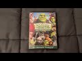 Shrek Forever After DVD Overview