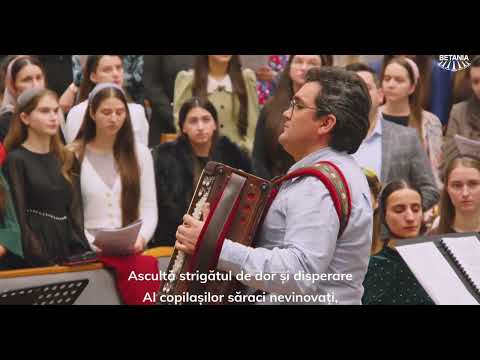 Asculta-ne cand te strigam de aici din vale ! Grupul Coral Reunit 2025