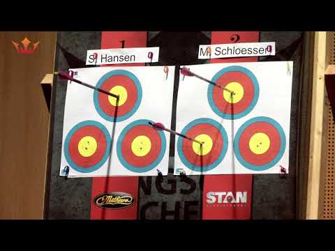 Kings of Archery 2017 -  Compound Men finals