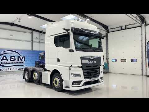 2023 MAN TGX 26.510 HIGH SLEEPER CAB - Image 2