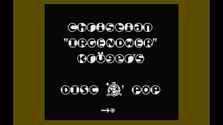 DISC O ´ POP  !!  ATARI 800 XL - ABBUC SOFTWARE CONTEST 2020