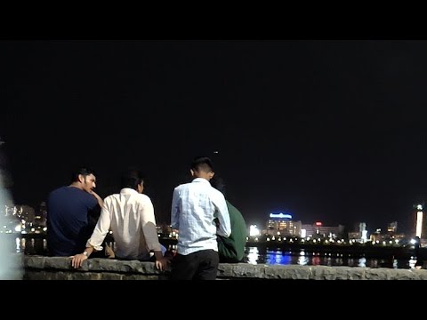 Suhana Sunday On Mahim Beach 🙃🙃🙃