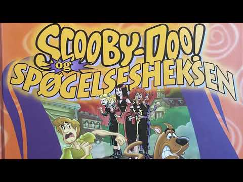 Scooby-Doo og spøgelsesheksen: Hørespil