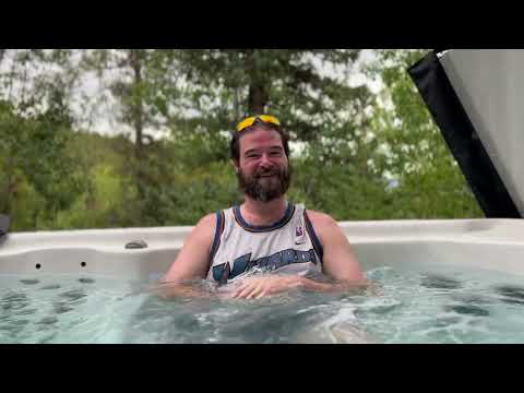 Alex Branson's Hot Tub Hoopla