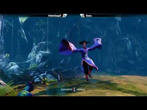 WNF Oakland S2 EP4 SFV rottenseagull (FANG) vs beesu (Ed)