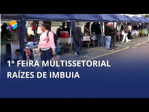 Cultura, diversão e empreendedorismo: Imbuia lança feira multissetorial