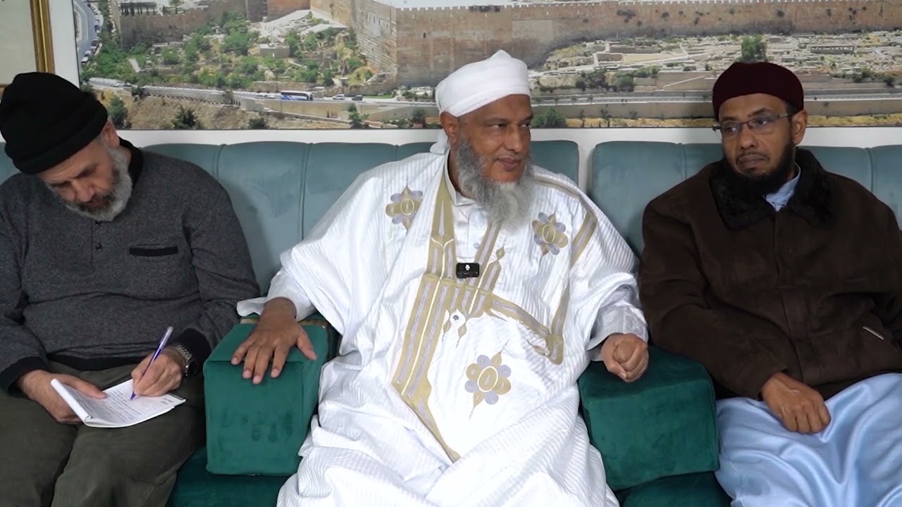 تعرف على مختصرات المذهب الحنبلي | فضيلة الشيخ محمد الحسن الددو 
