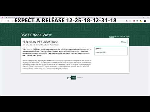 YouTube video