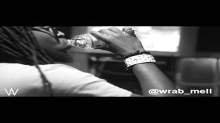 Rare Footage!! Tate Kobang gets Mell to rap for the first time in years