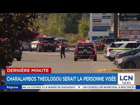 Laval: un ténor du crime organisé tombe sous les balles en plein jour