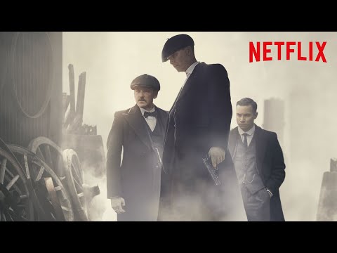 Трейлер серіалу «Гострі Картузи»