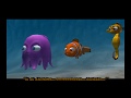 Finding Nemo 1080p HD Nintendo GameCube Part 2 Field Trip Mission