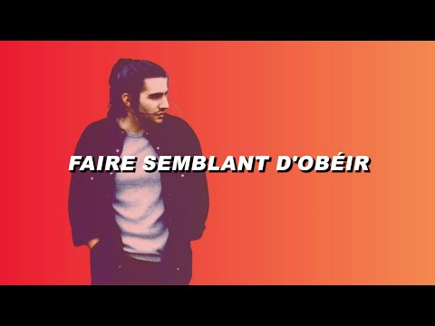 Daran Et Les Chaises - Dormir dehors (Paroles)