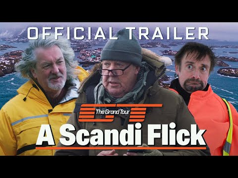 The Grand Tour Presents: A Scandi Flick | Official Trailer