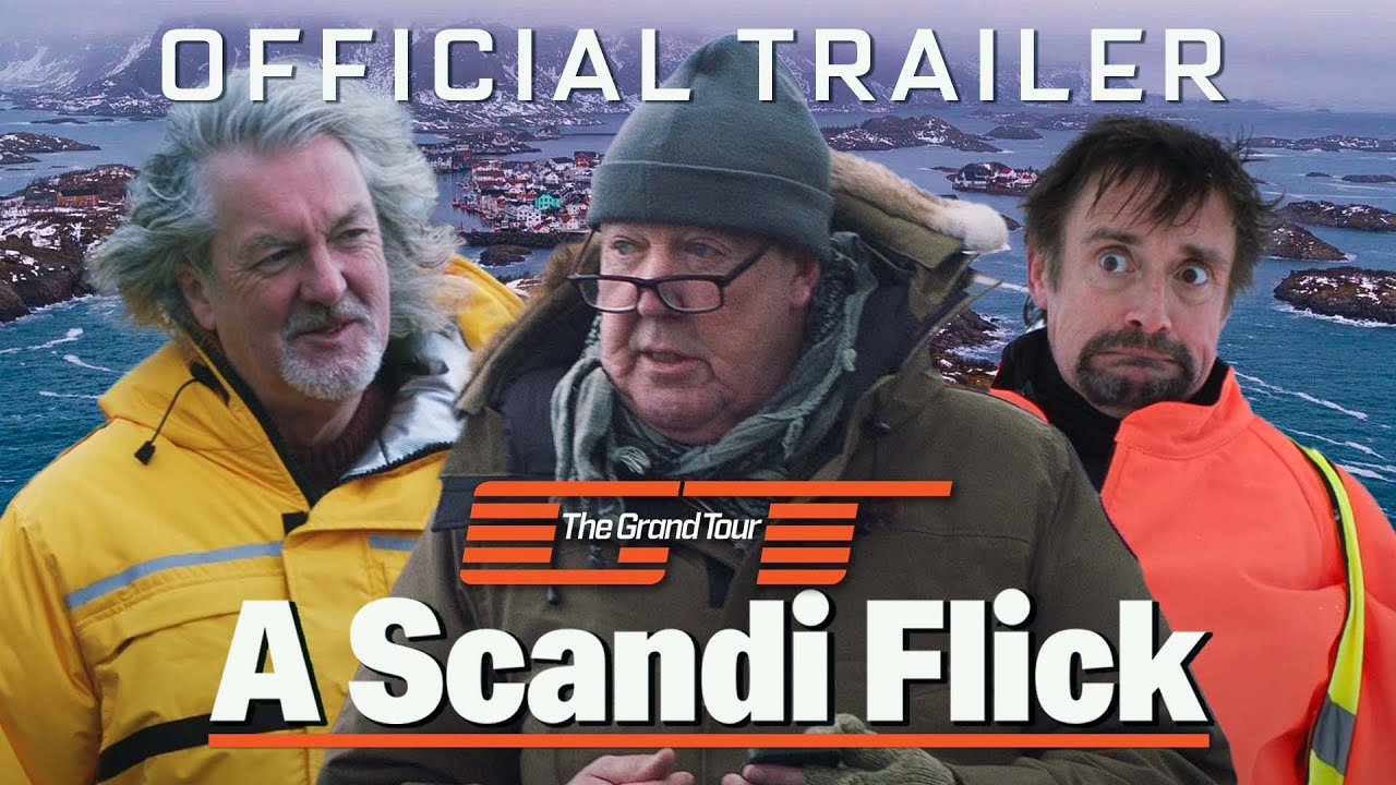 The Grand Tour: A Scandi Flick