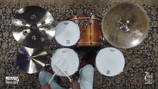 Video thumbnail for Sabian 17" HHX Complex O-Zone China Cymbal - 889g (11716OZXCN-1111521L) by Memphis Drum Shop