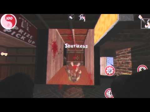 Shadow Warrior iOS iPhone Gameplay Review - AppSpy.com