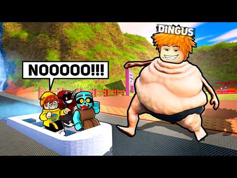 We Played ROBLOX BOAT RIDE In Roblox (SCARY)
