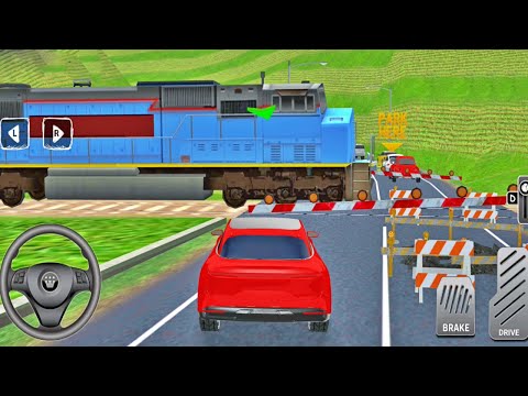 Parking Professor New Car Unlocked Driving Simulator New Levels (Android,ios)