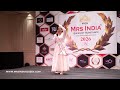 Mrs INDIA Official Queen Of Substance 2026