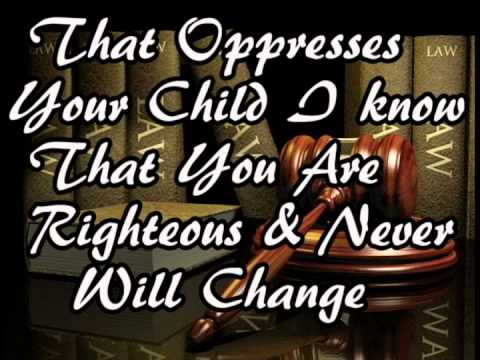 Uckg Songs God of Justice