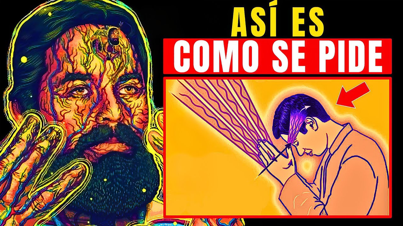 Cómo Hacer que el Universo TE ESCUCHE: La Clave para que NADA te Sea Negado | Jacobo Grinberg