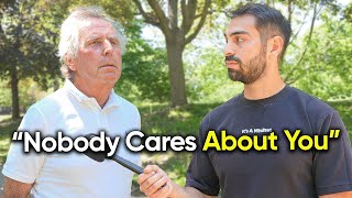 Asking 70 Year Olds About Their Biggest Regrets in Life