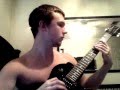 X-Ecutioners - Body Rock (Guitar Cover)