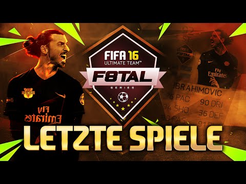 FIFA 16 F8TAL GERMANY: IBRAHIMOVIC MOTM! - OMFG DIESES TEAM!!! #5