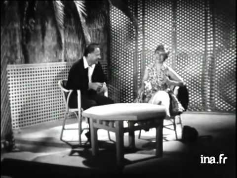 Intervista a Giulietta Masina (1955)