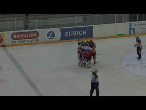 EHC Basel Sharks - HC Thurgau