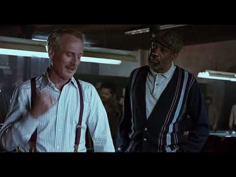The Color of Money (1986) - Paul Newman getting back