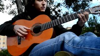 Francesco De Gregori - Arlecchino / Cover