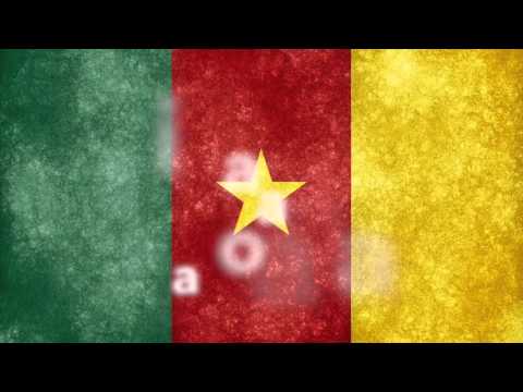 Cameroon National Anthem - Eliel Arrey