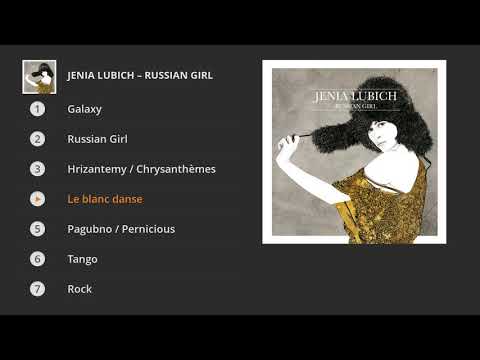 Jenia Lubich - Russian Girl (Full album) (Full Album)