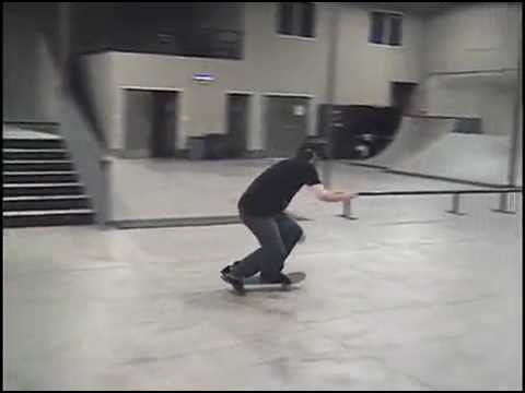 BATB3  Steve Berra Vs Billy Marks   Unsanctioned Event 
