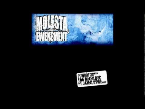 Molesta - Powrót UNIKAT SINGIEL ( Official Promo Wersja Album ) [HQ] (prod. Fuso) - (RARE 2006)