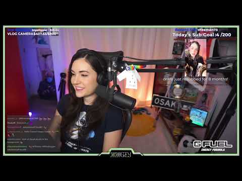 Sasha Grey VOD 17/April/2022 - Elden Ring