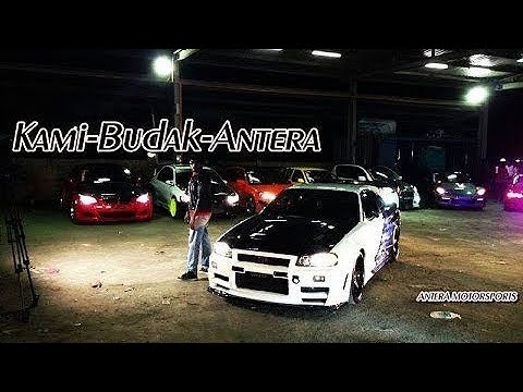 Dj Nirrosh - Puchong | Antera Motorsport | Download Link | ( Official Audio Remix )