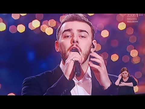 Krystian Ochman "Lulajże Jezuniu" Archikatedra Frombork Koncert kolęd 2022🎄⛄🎄