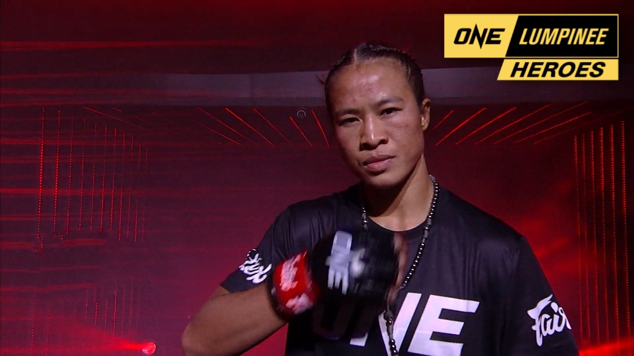 ONE ลุมพินี HEROES | อัปเดตฟอร์มการชกของนักสู้จอมแกร่ง "เ?