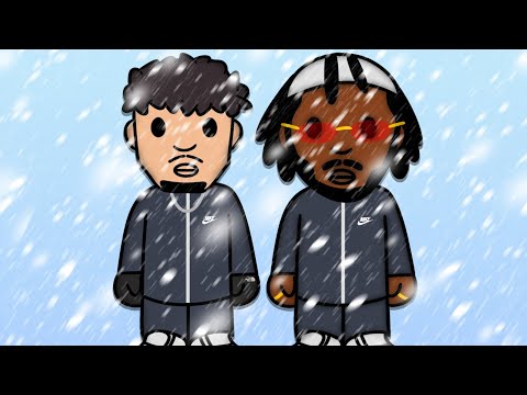 Drismer, PCN - Freestyle Bintou (ouh hi ouh haha) HD