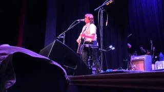 Romeo and Juliet by Amy Ray at Indigo Girls show in Key West Florida.