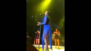 Fantasia - "Lose To Win," "Get It Right," and "Baby Mama."