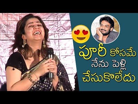 Charmy Kaur Says About her RelationShip with Puri Jagannadh BirthDay Celebratons | Puri | News Buzz