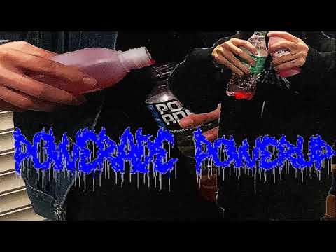 Swampkill x Bloody Punk - POWERADE LINE (Powerup) PROD F1LTHY